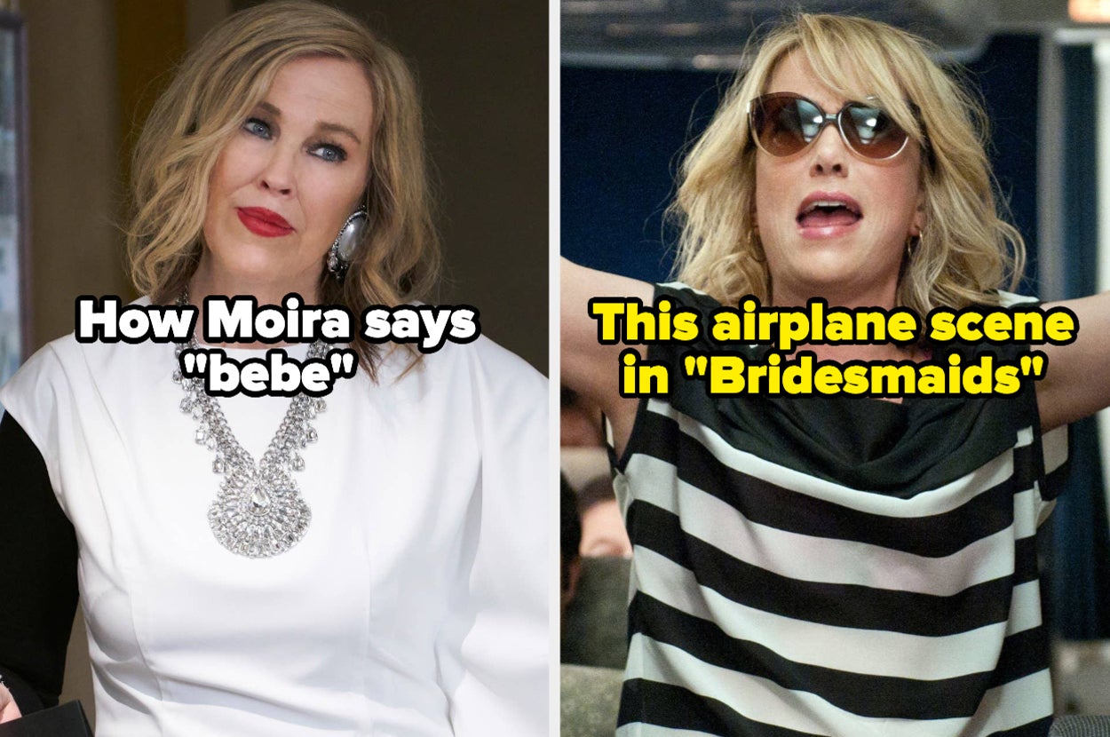 19 Best Improvised Moments In Film And TV, image size:1250x830