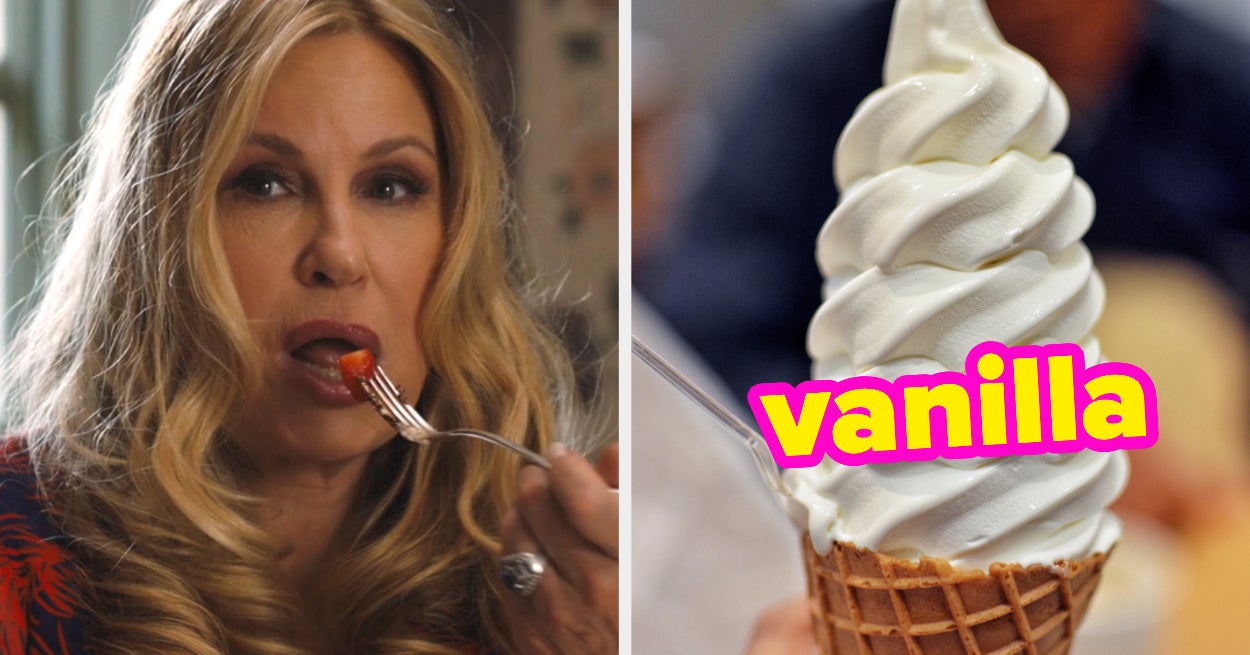 Food Quiz Eat Breakfast Get Ice Cream Flabor