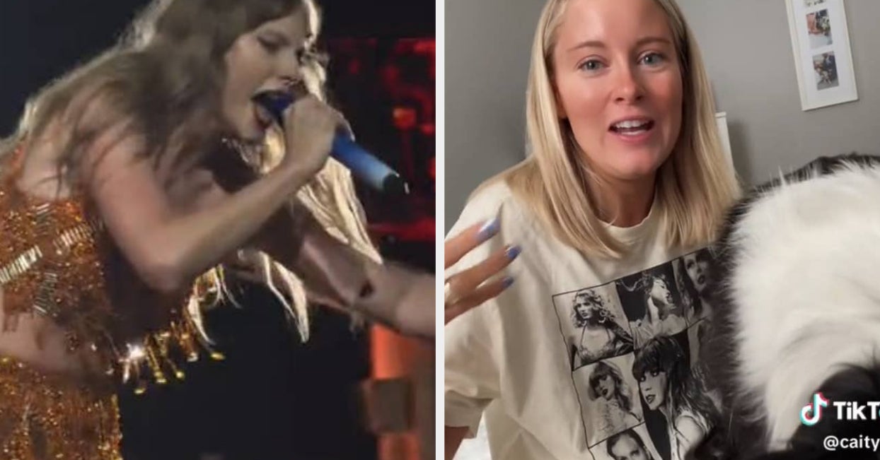 The Fan Taylor Swift Defended From Security Reveals What Happened