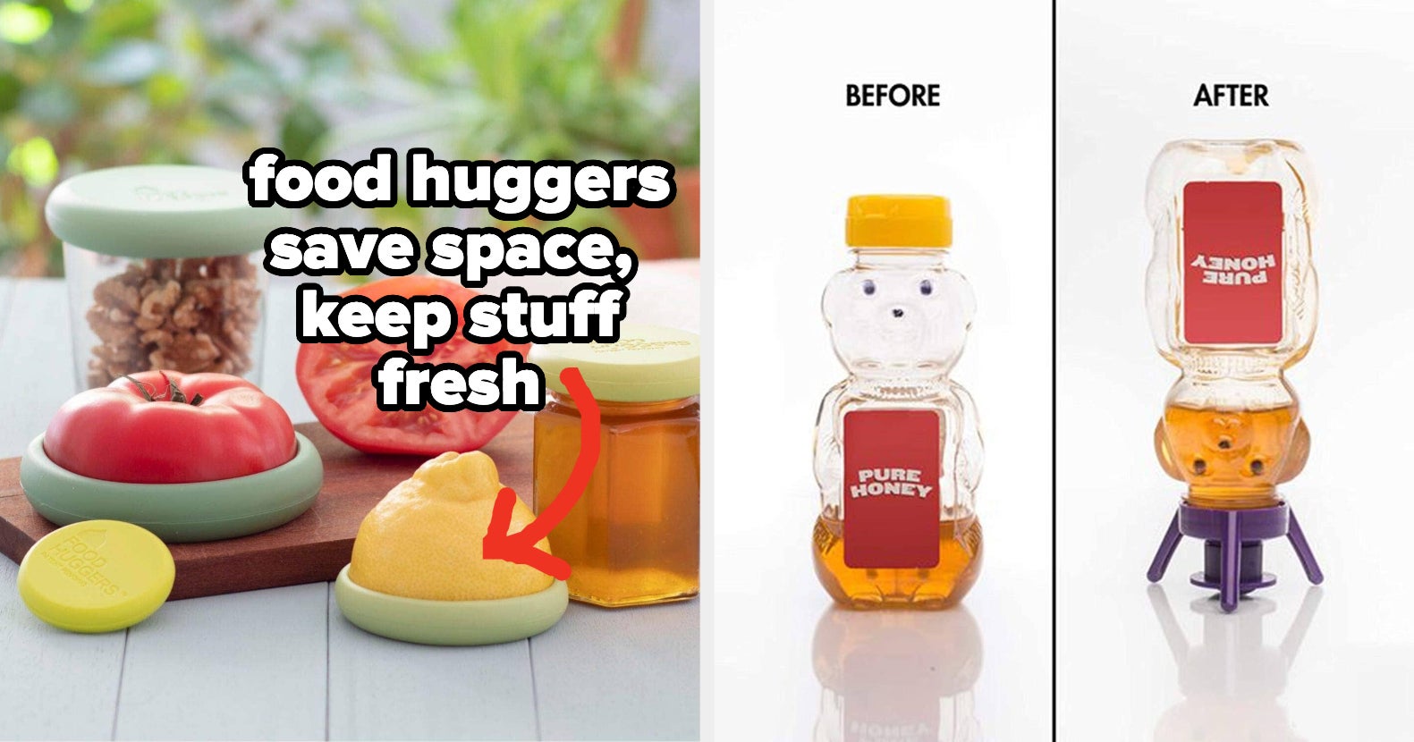 5 Size Single Clear Storage Jars Vacuum Proof Fresh Storage Airtight Jars Kitchen Airtight Jars with Lids Proof Crispers Dishwasher Bag Meal Prep