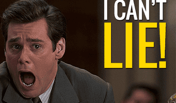 jim carrey saying, i can't lie