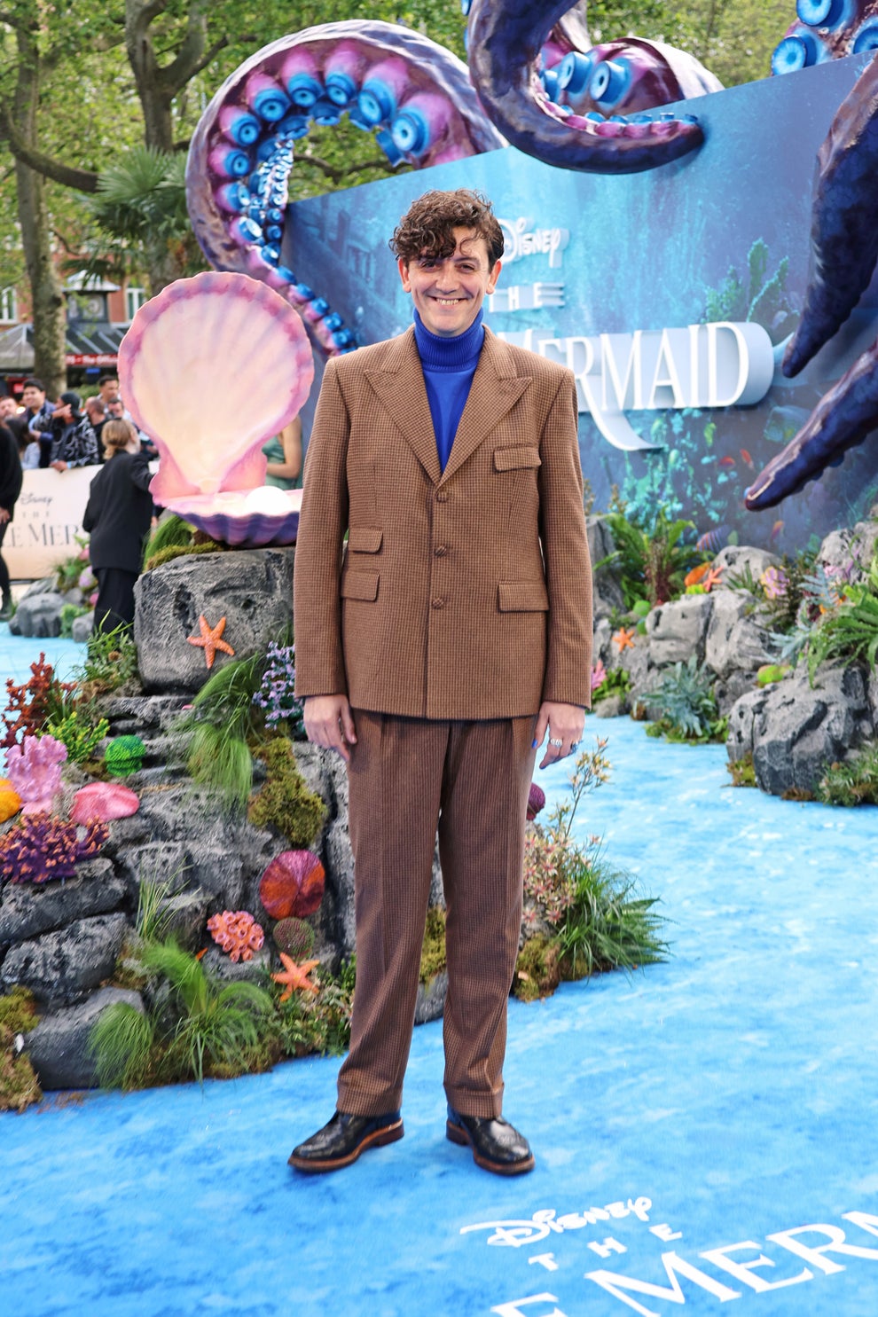 The Little Mermaid UK Premiere: Best Red Carpet Moments