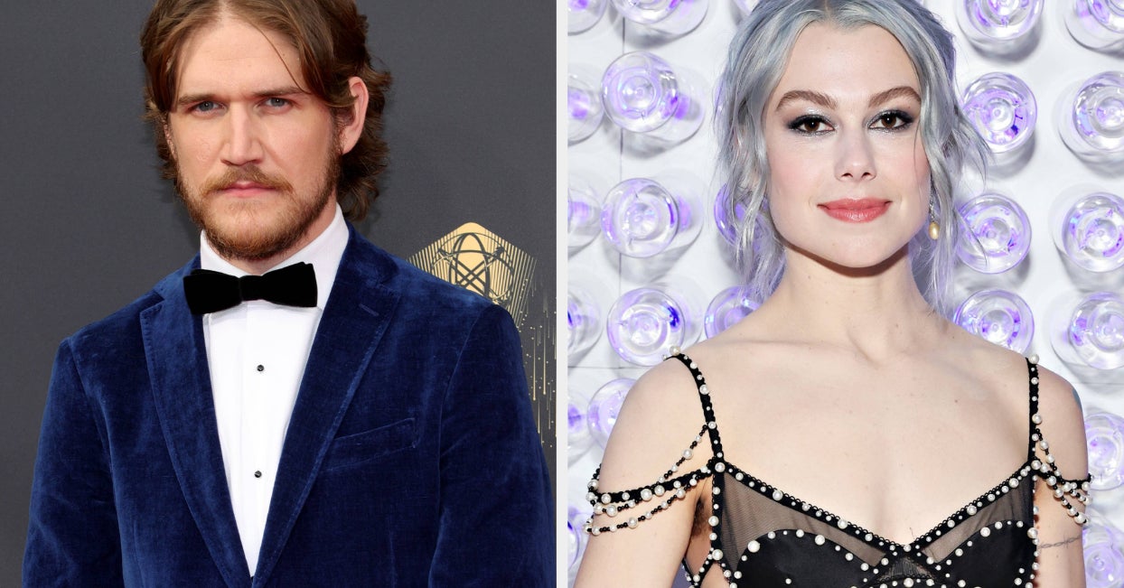 Phoebe Bridgers And Bo Burnham Were Seemingly Spotted Making Out In The Background Of One Of Keith Urban’s TikToks