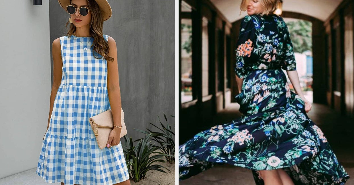 23  Dresses That'll Have You Getting Compliments