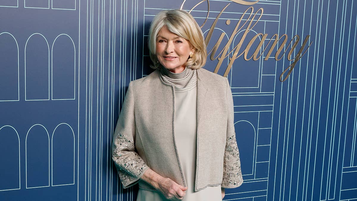 Martha Stewart is one of the cover models for the 2023 edition of the 'Sports Illustrated' Swimsuit issue, making her the oldest swimsuit model to cover the magazine.