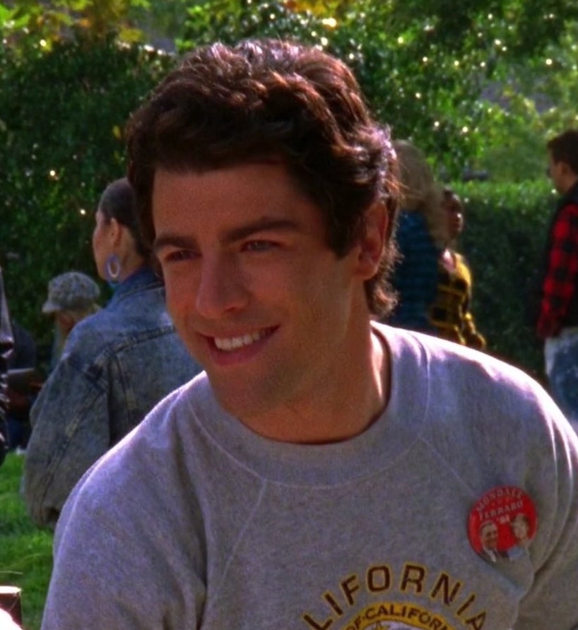 Max Greenfield