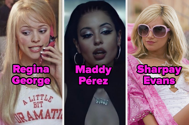 Qué mean girl eres