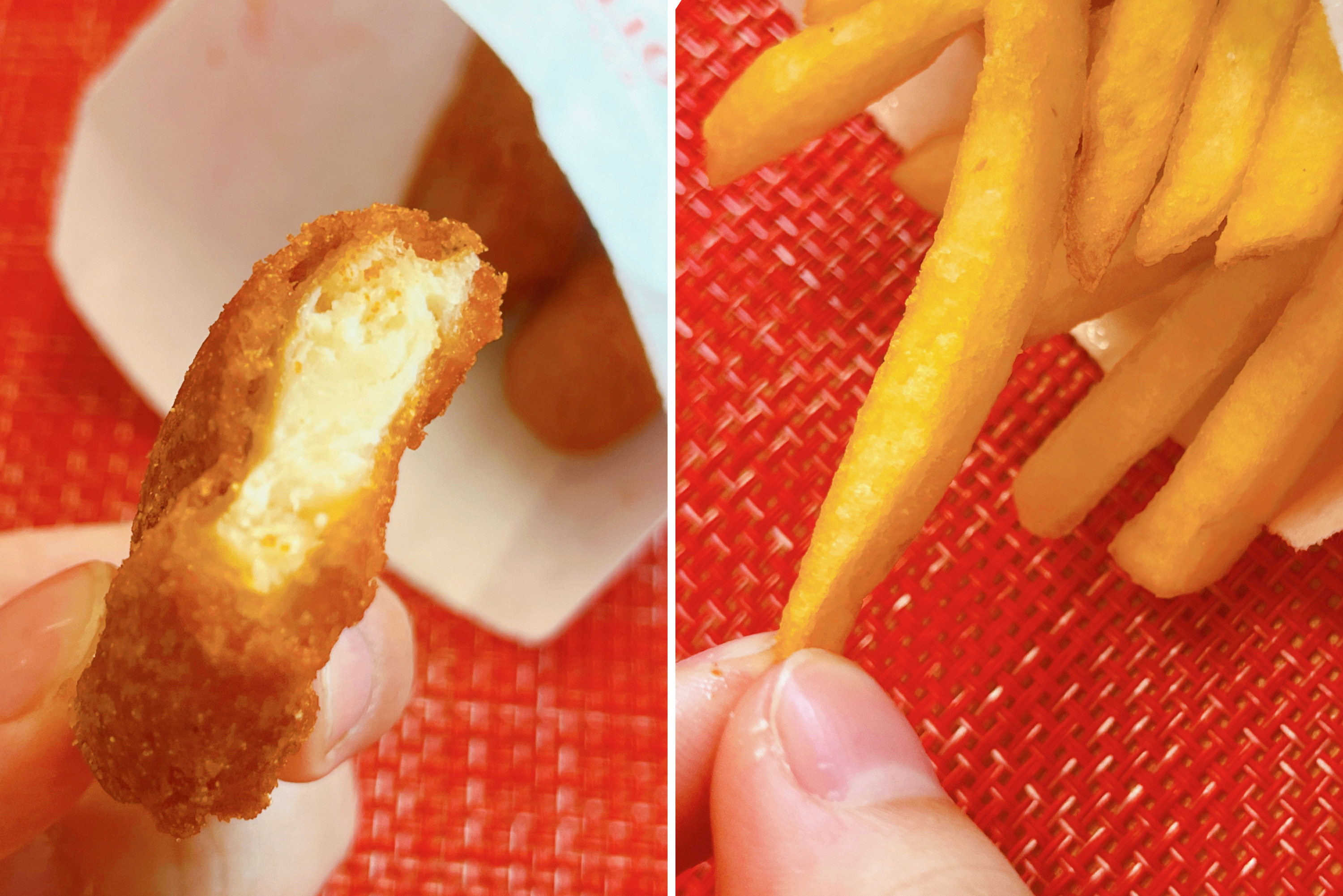 LOTTERIA（ロッテリア）のオススメの期間限定メニュー「夏のよくばりエビづくしバーガー」