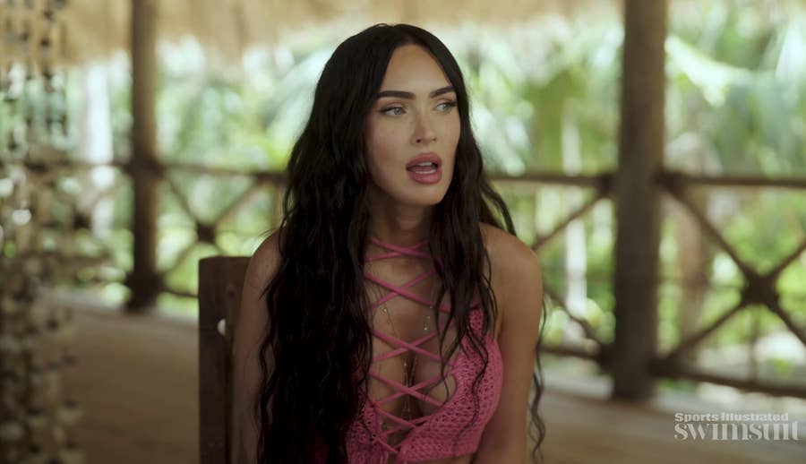 Megan Fox On Body Dysmorphia And Michael Bay Backlash