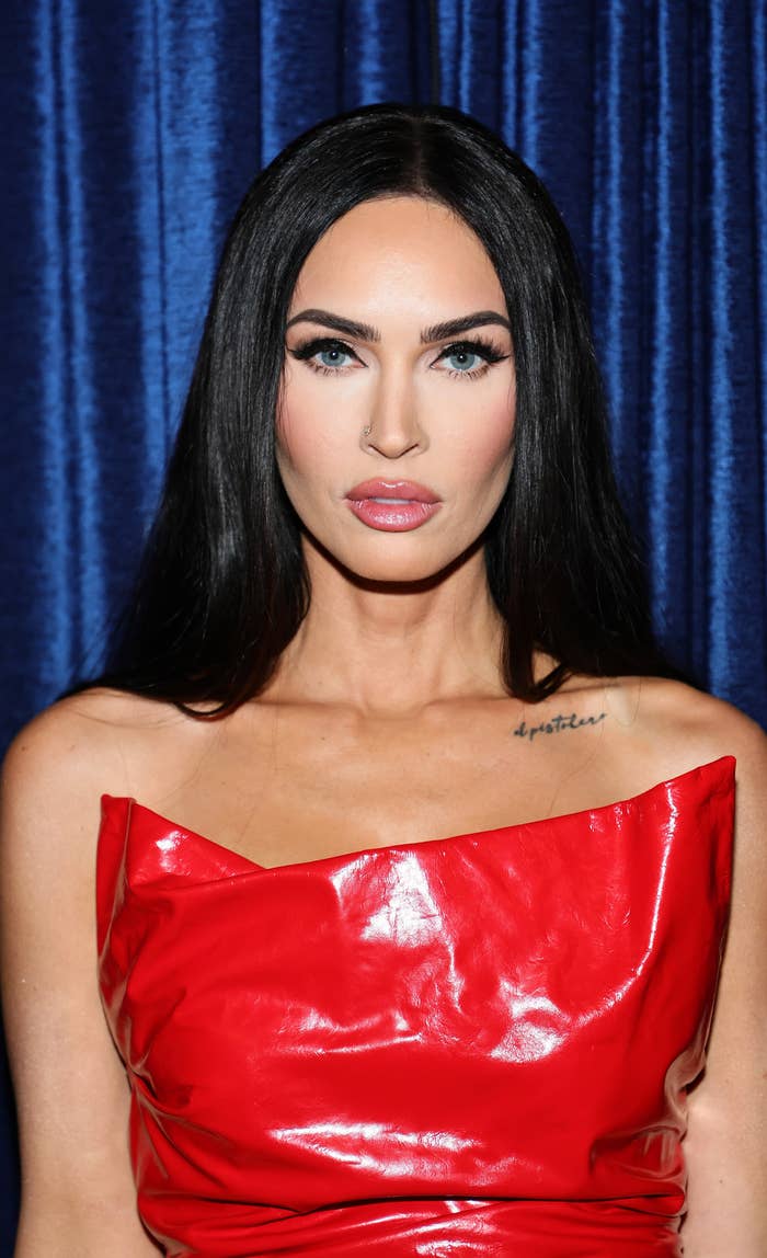 Megan Fox Wanted 'the Biggest Boobs You Can Fit in My Body' After