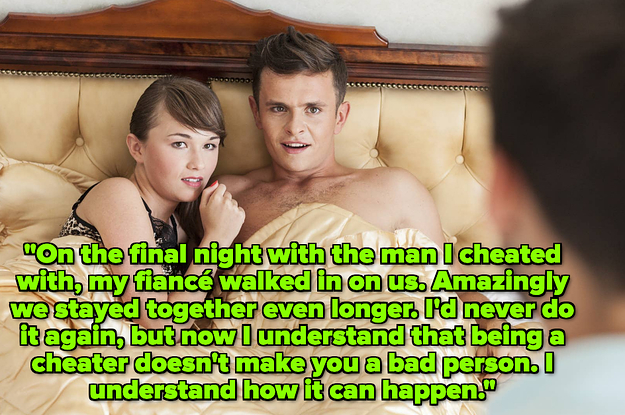 14 Women Cheating Stories picture