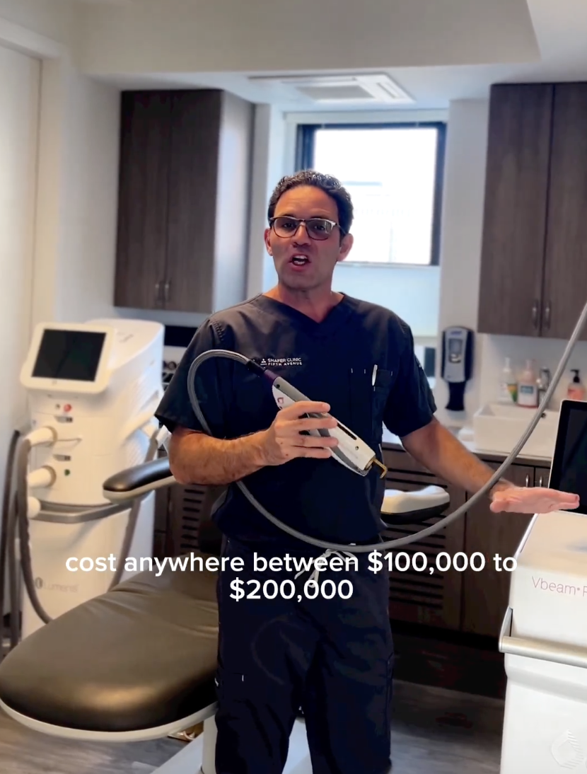 The Cost Of Being A Plastic Surgeon In NYC