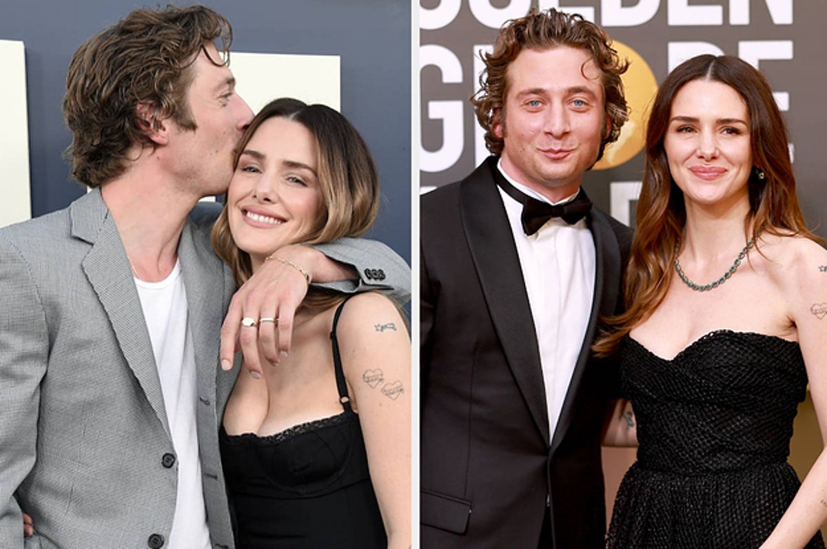 Jeremy Allen White breaks the internet, and more fashion news you missed