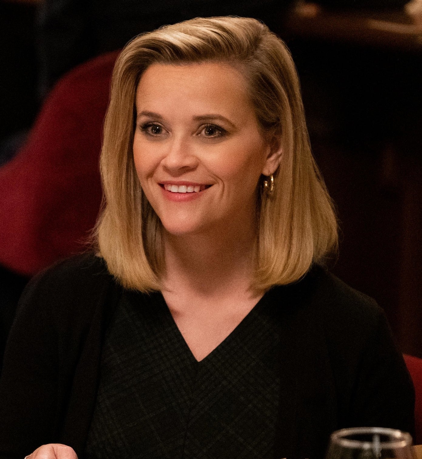 Closeup of Reese Witherspoon