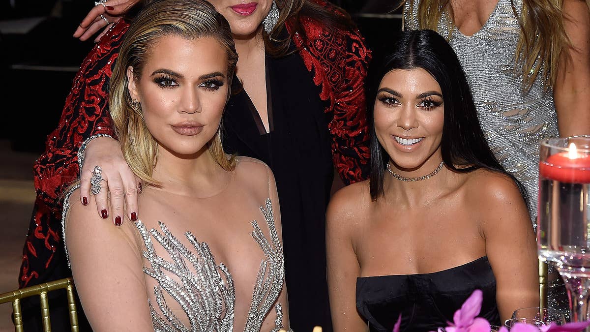 Khloé Kardashian took to her Instagram Story to share the differences between her and Kourtney, since fans often confuse the two.