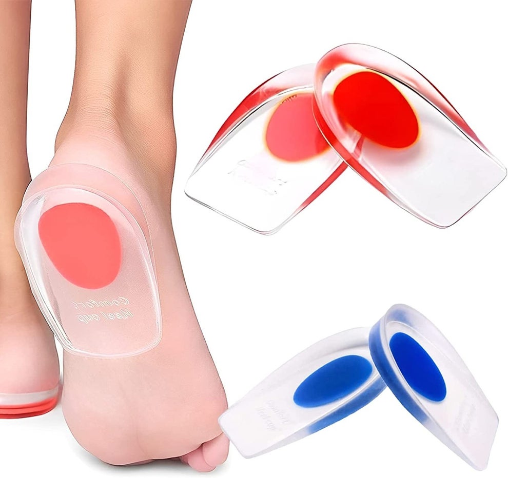 plantar fasciitis pumps
