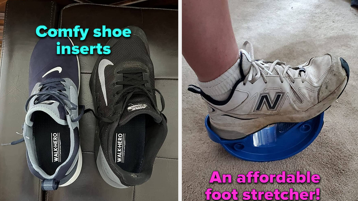 Walk hero discount shoe inserts