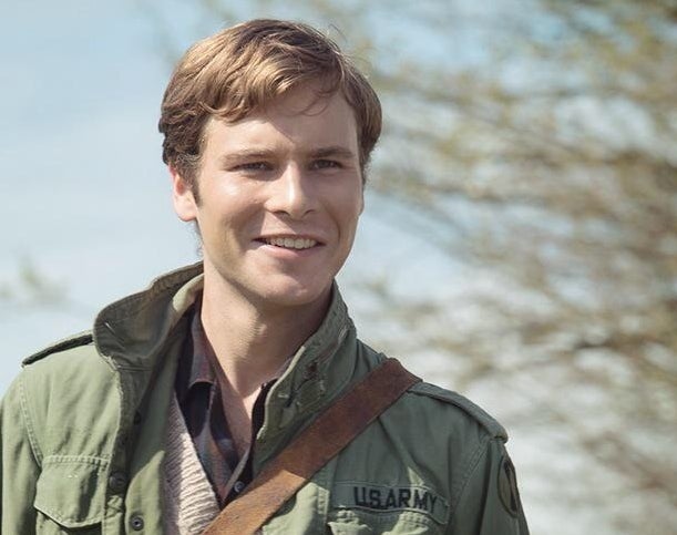 Anthony Ingruber in &quot;The Age of Adaline&quot;