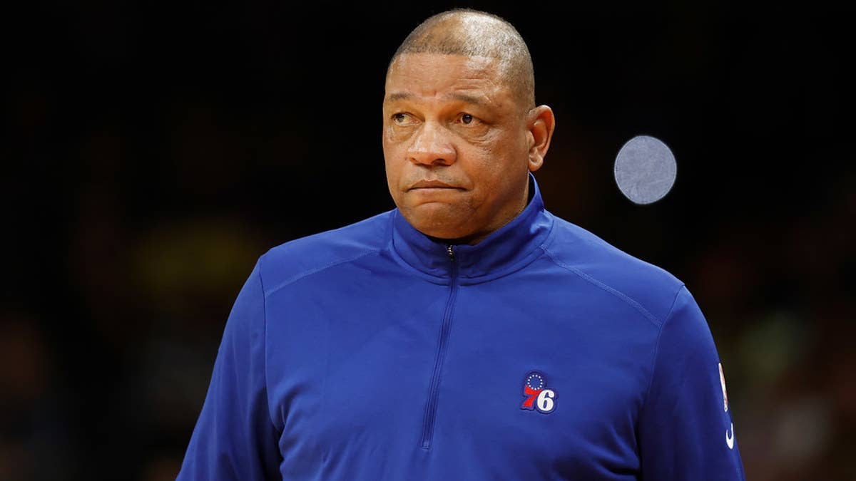 The Philadelphia 76ers fired head coach Doc Rivers and people have thoughts.