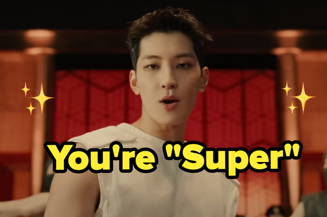 Super Music Video