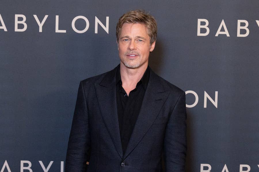 Brad Pitt Says Bradley Cooper Encouraged Him to Become Sober