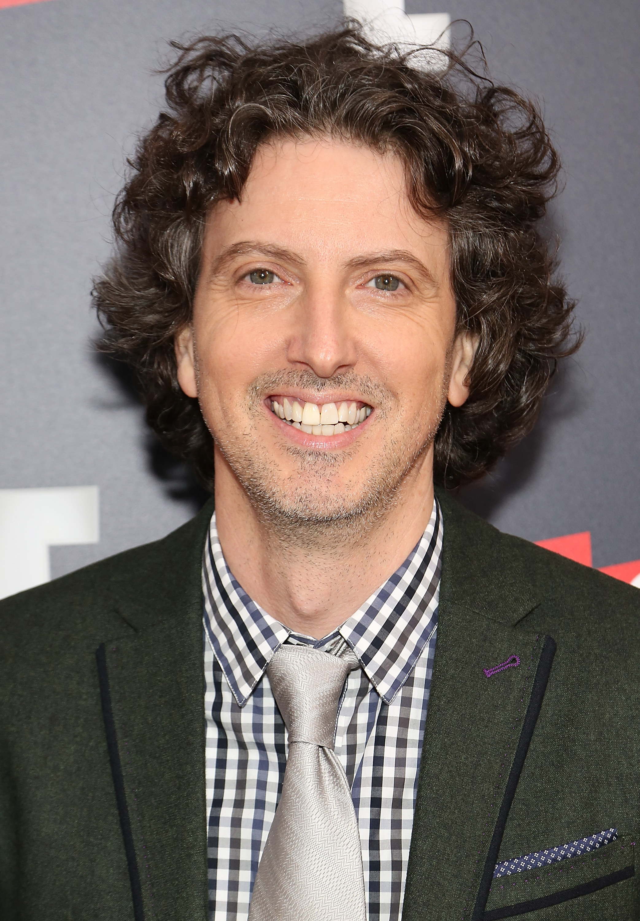 Mark Schwahn attends &quot;The Royals&quot; New York Series Premiere in 2015