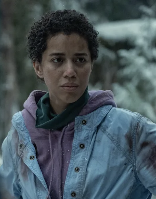 Jasmin Savoy Brown in &quot;Yellowjackets&quot;
