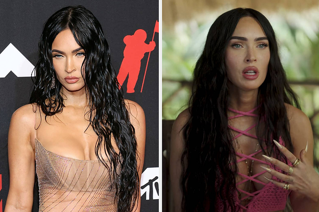 Megan Fox On Body Dysmorphia And Michael Bay Backlash