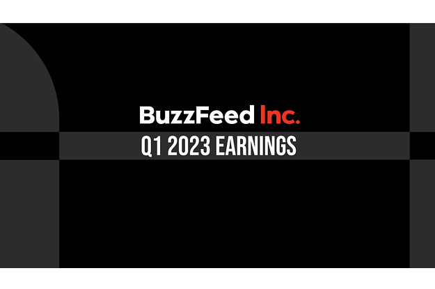 buzzfeed-inc-announces-first-quarter-2023-financial-results