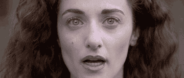 person saying, i told you it was real