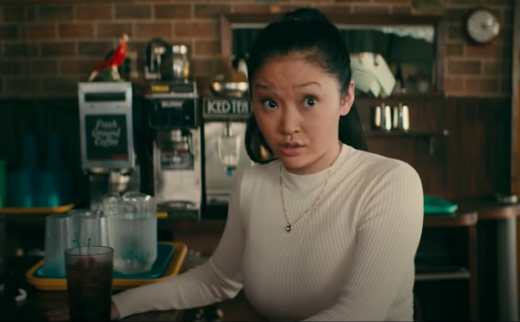 Lana Condor in &quot;To All The Boys I&#x27;ve Loved Before&quot;