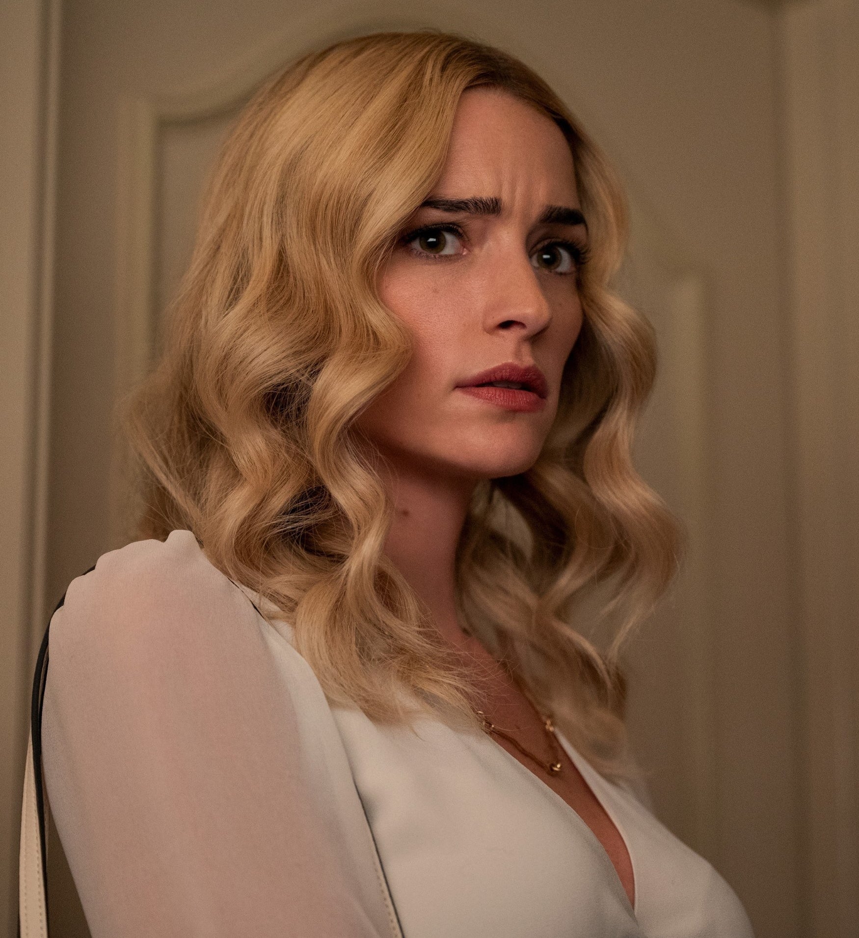 Brianne Howie in "Ginny & Georgia"