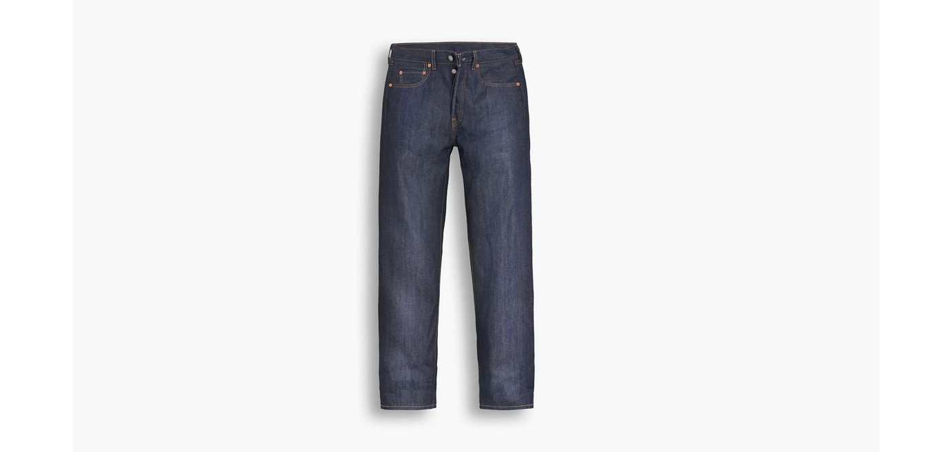 Levis 501 Jean Product Flat