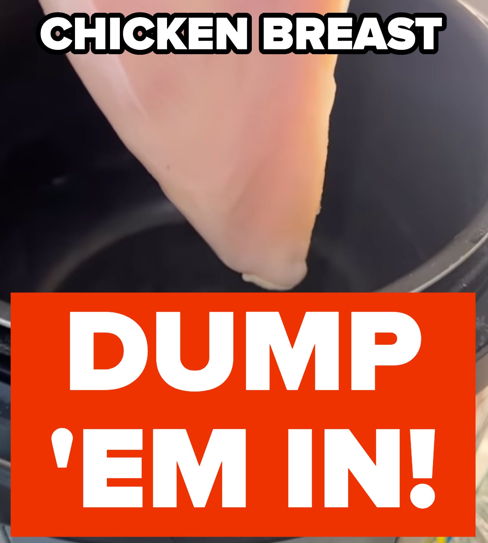 DUMP &#x27;EM IN!