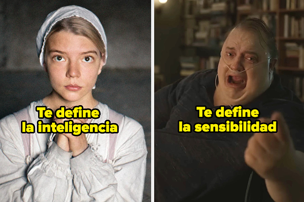 Qué película de a24 eres