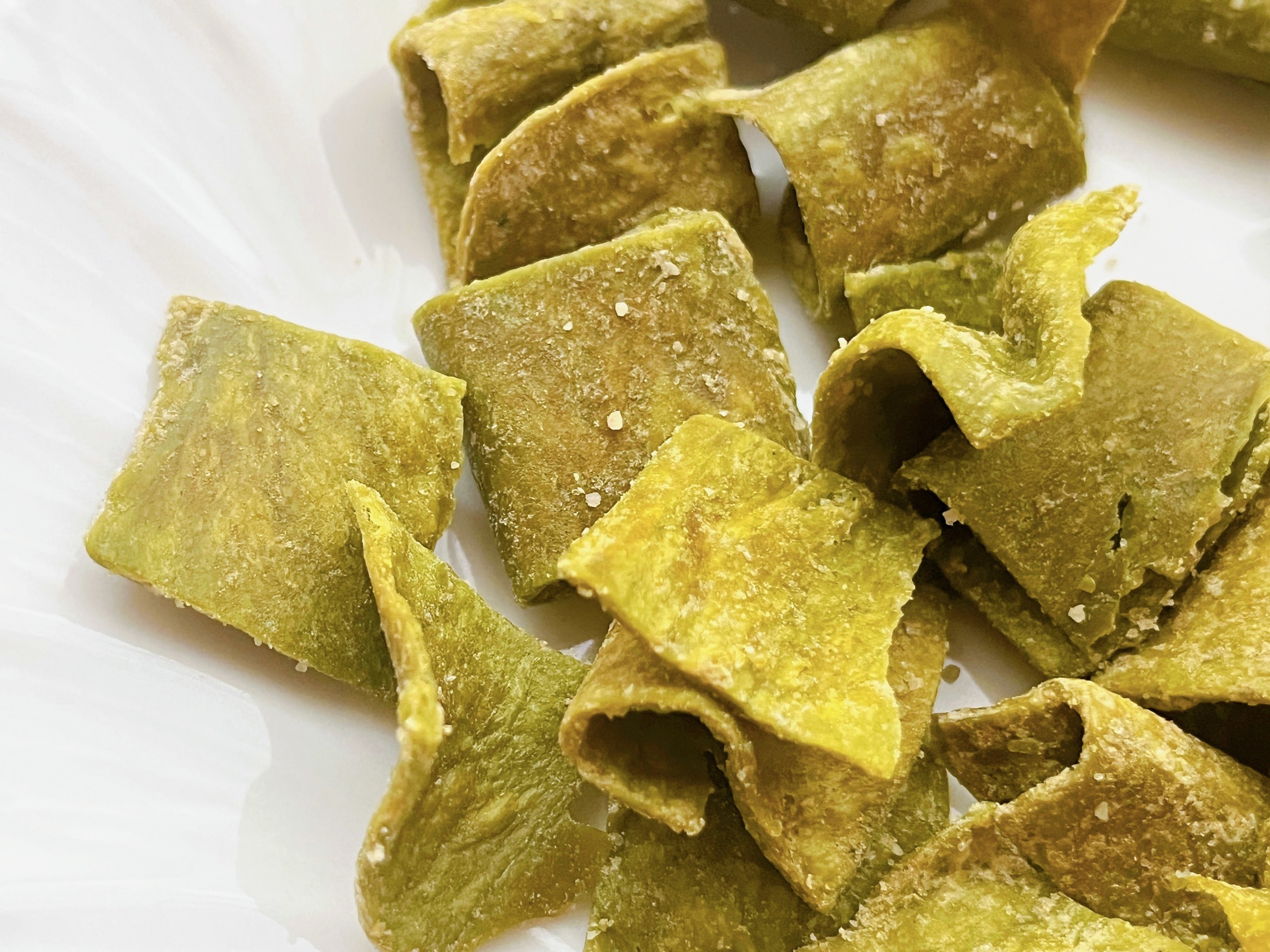 LAWSON（ローソン）のオススメのお菓子「ビネガー香る大豆チップス 30g」