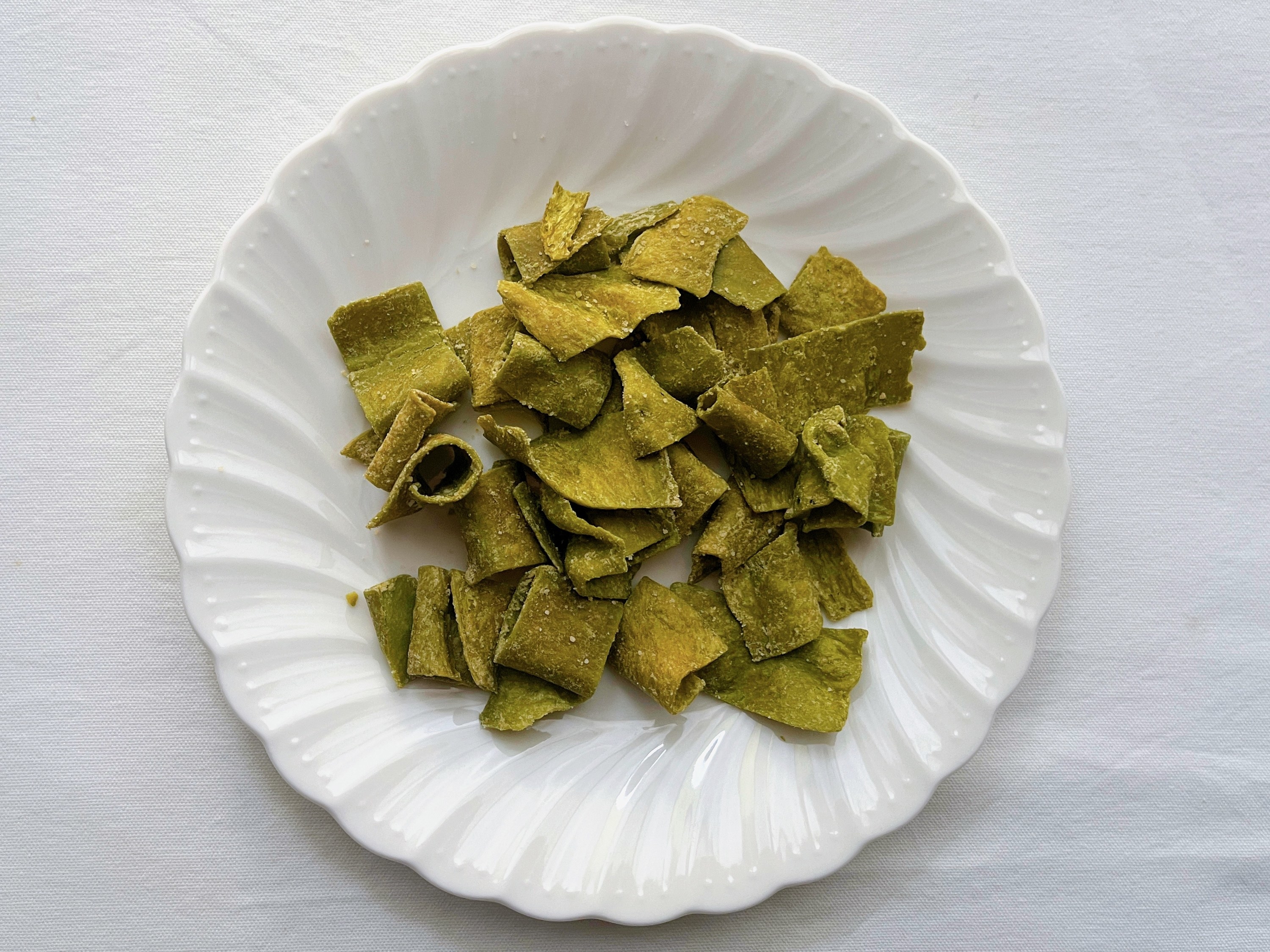 LAWSON（ローソン）のオススメのお菓子「ビネガー香る大豆チップス 30g」