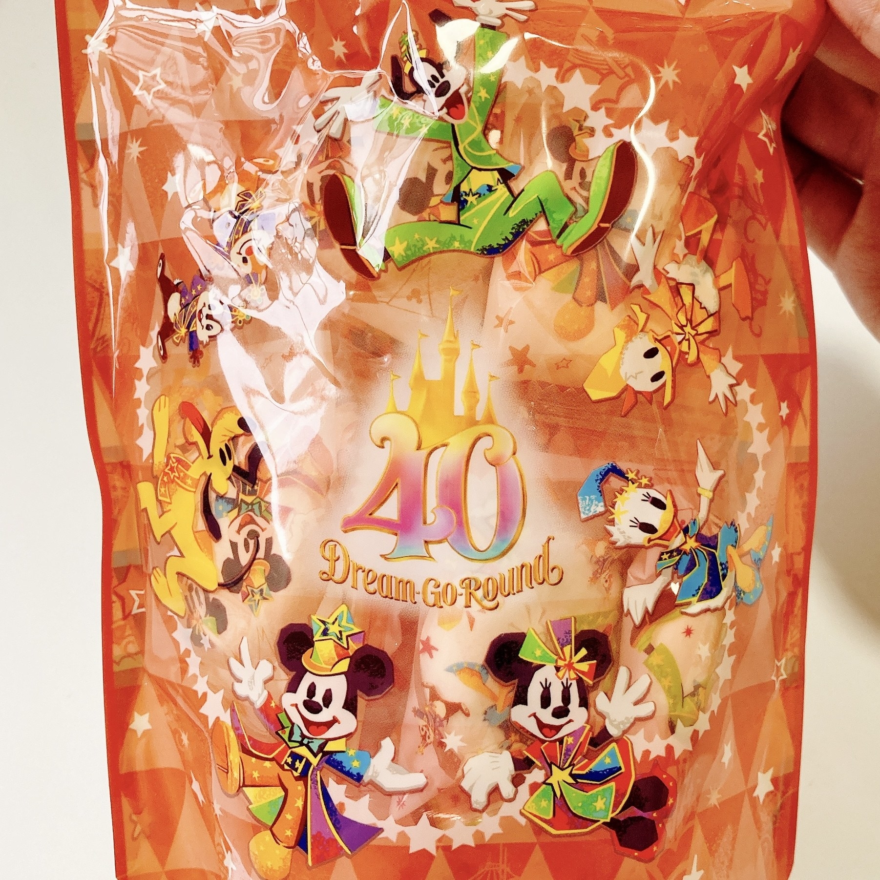 ディズニーランドのおすすめお土産「マシュマロ 袋」