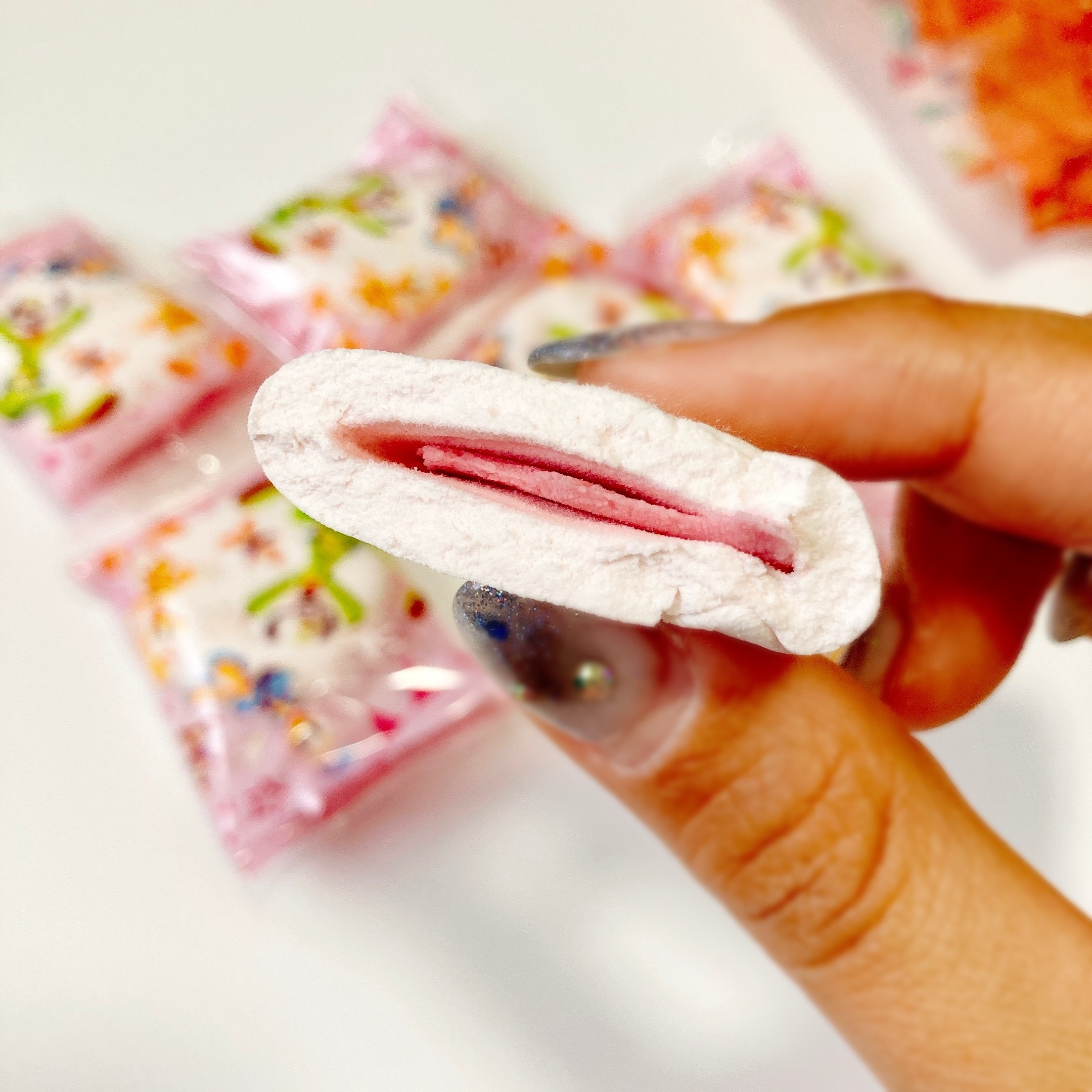 ディズニーランドのおすすめお土産「マシュマロ 袋」