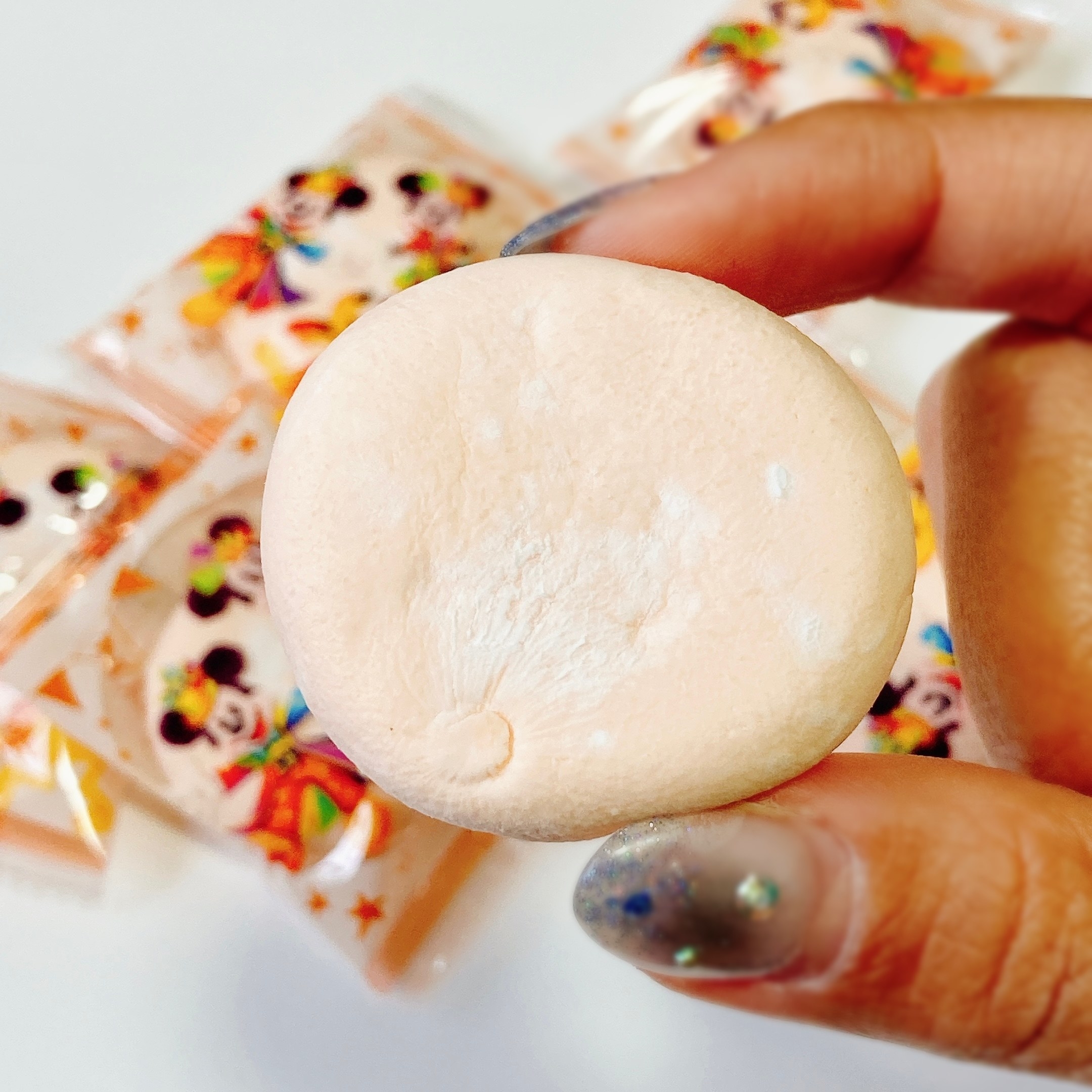 ディズニーランドのおすすめお土産「マシュマロ 袋」