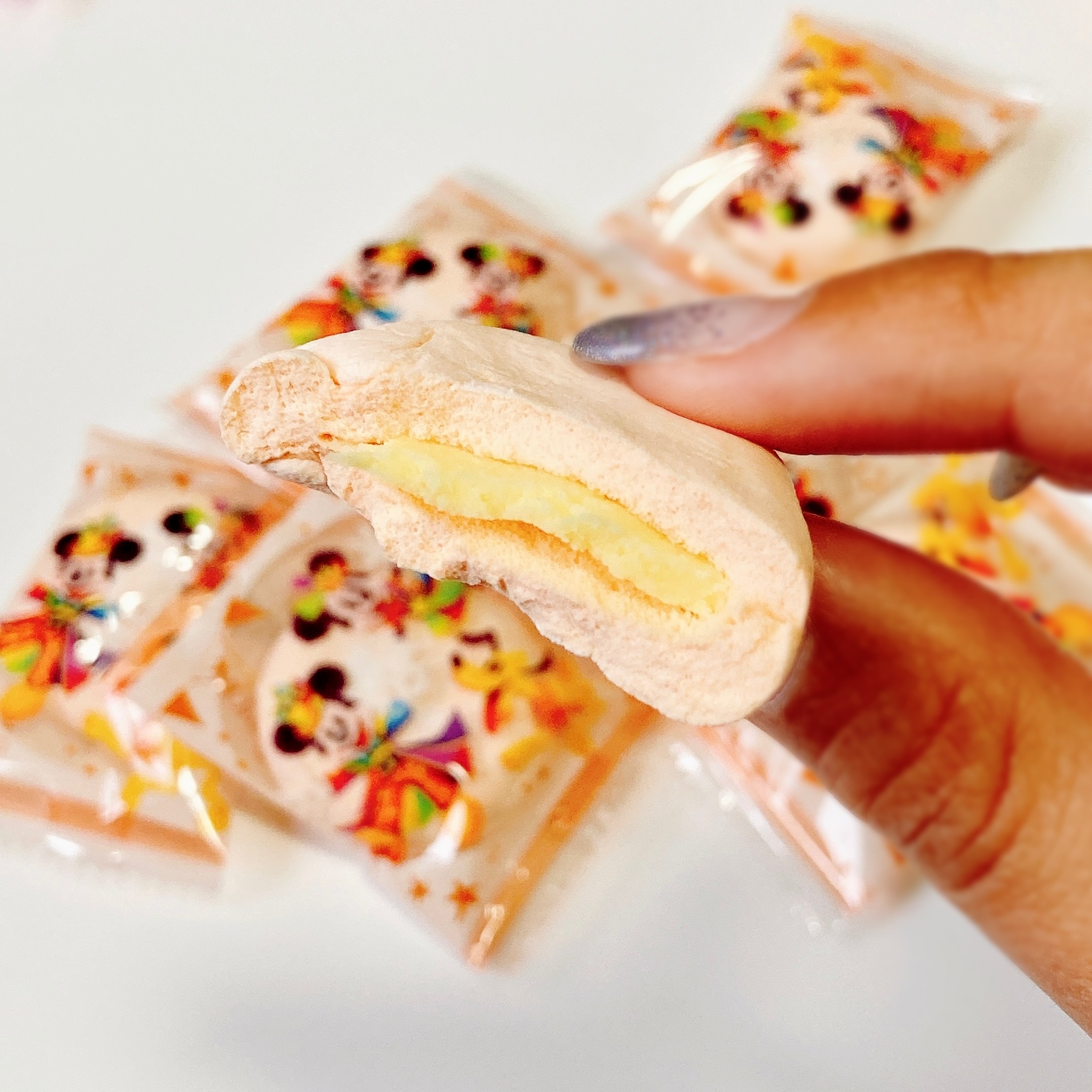 ディズニーランドのおすすめお土産「マシュマロ 袋」