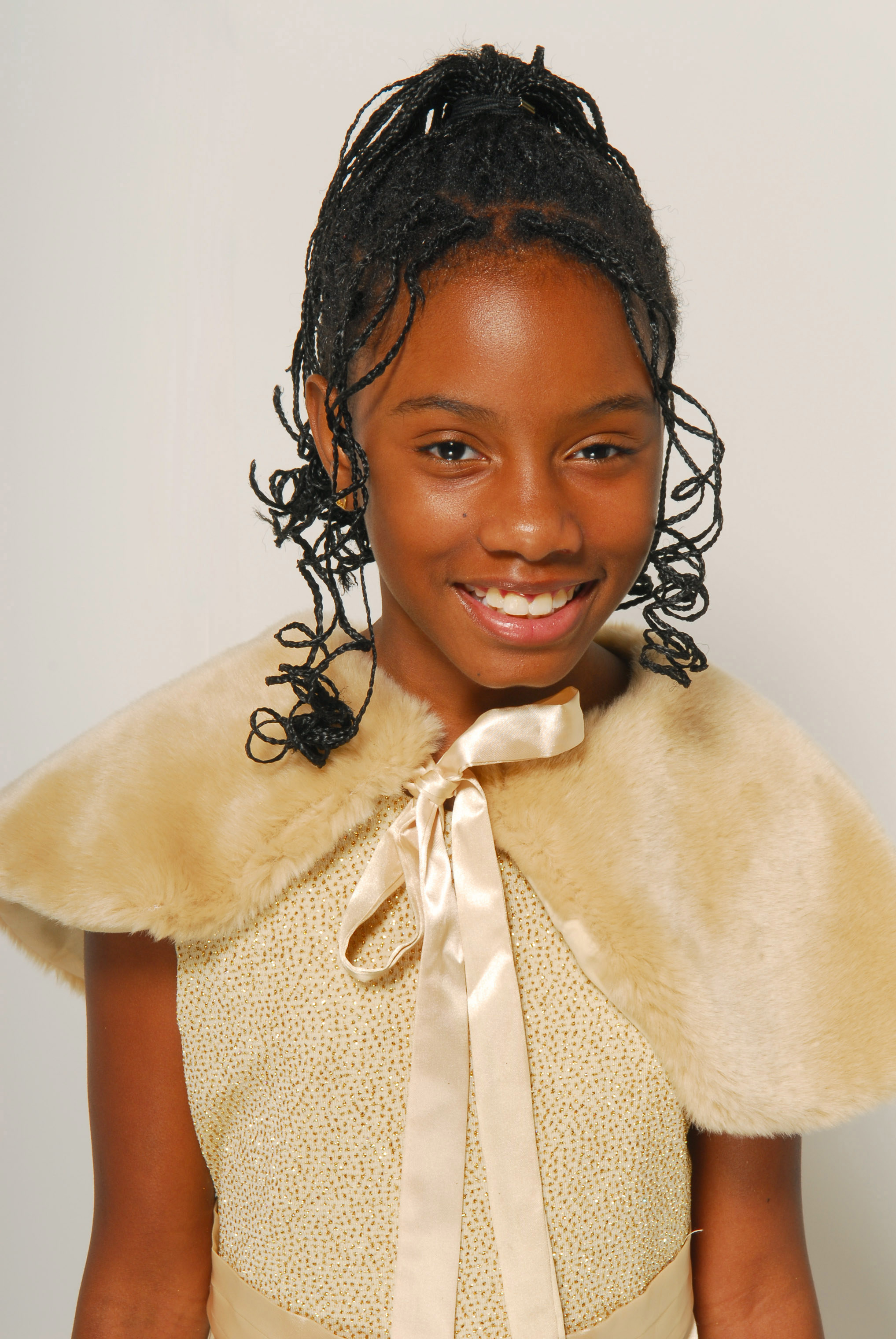 Imani Hakim attends The NAACP Image Awards in 2006