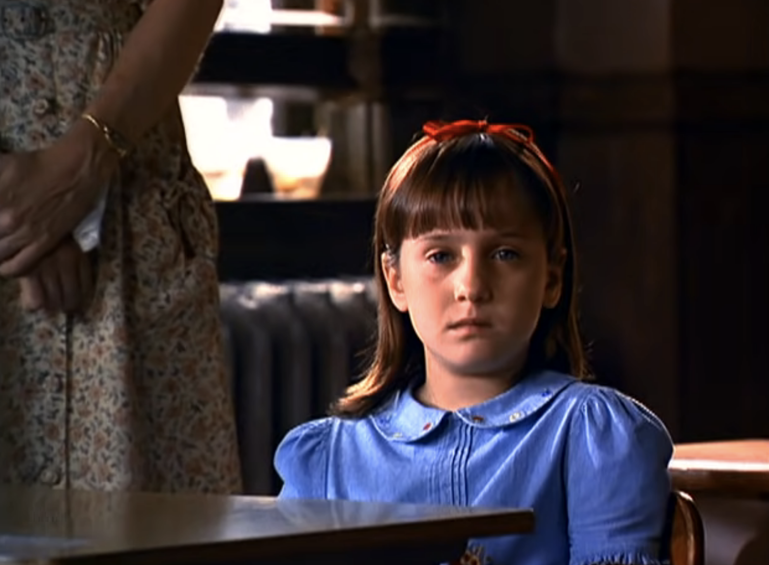 mara as matilda