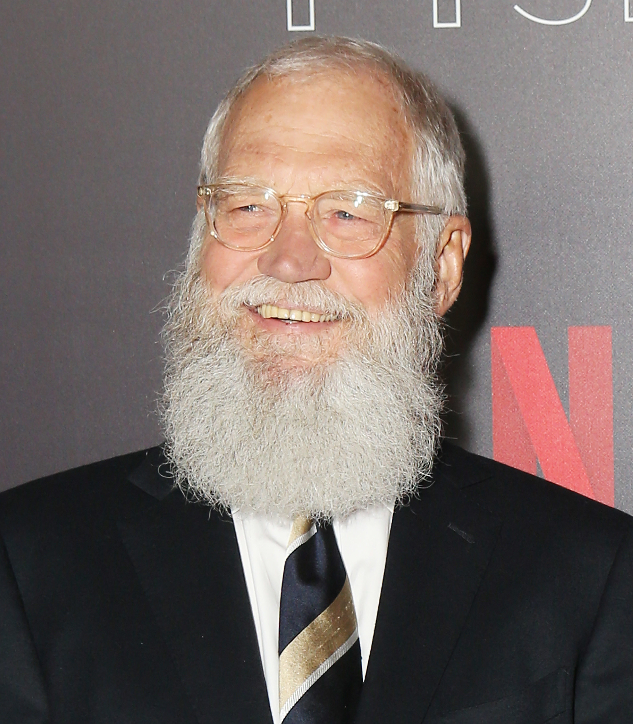 David Letterman attends the Netflix #FYSEE &quot;My Next Guest Needs No Introduction with David Letterman&quot;