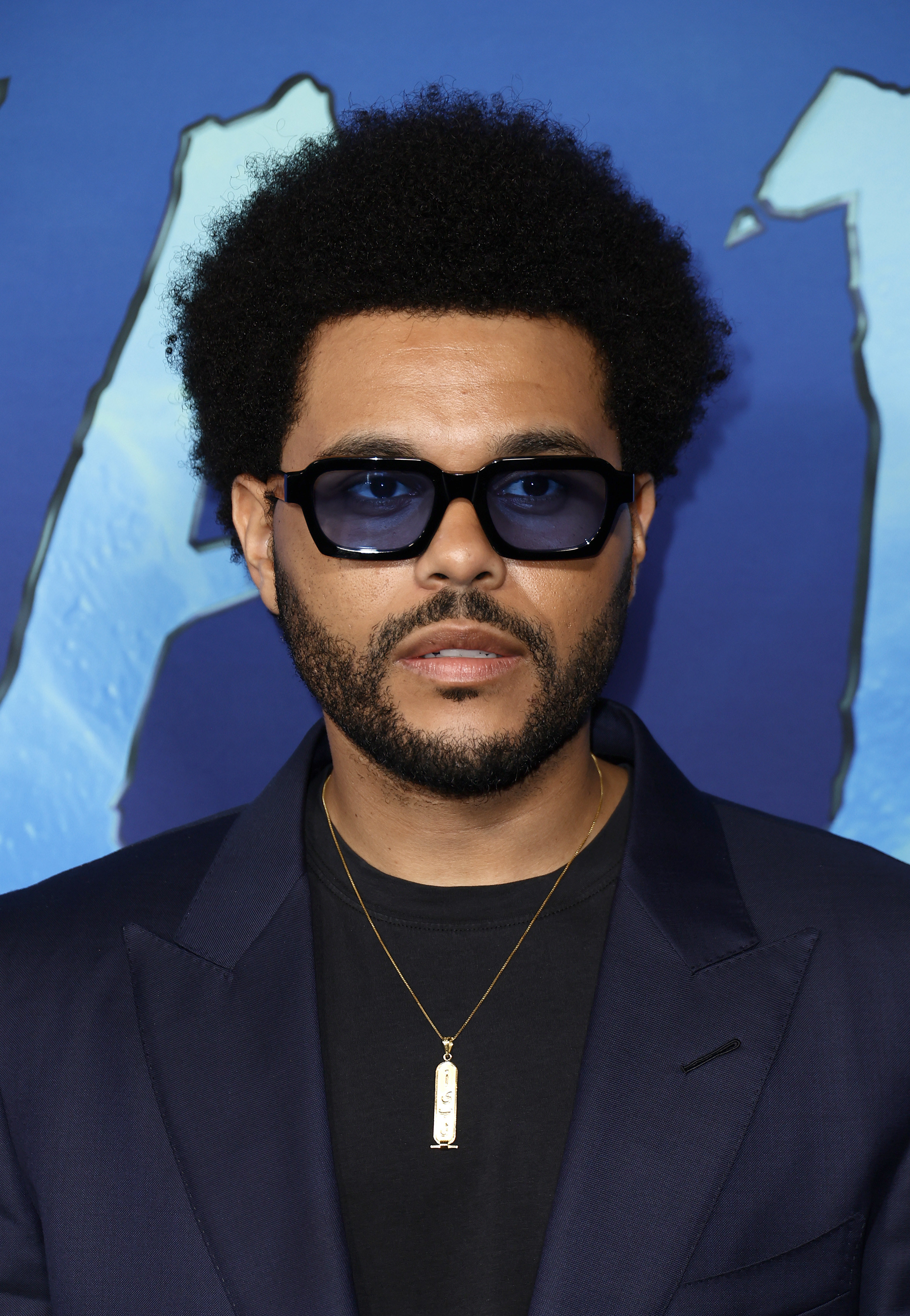 The Weeknd attends 20th Century Studio&#x27;s &quot;Avatar 2: The Way of Water&quot; U.S. Premiere