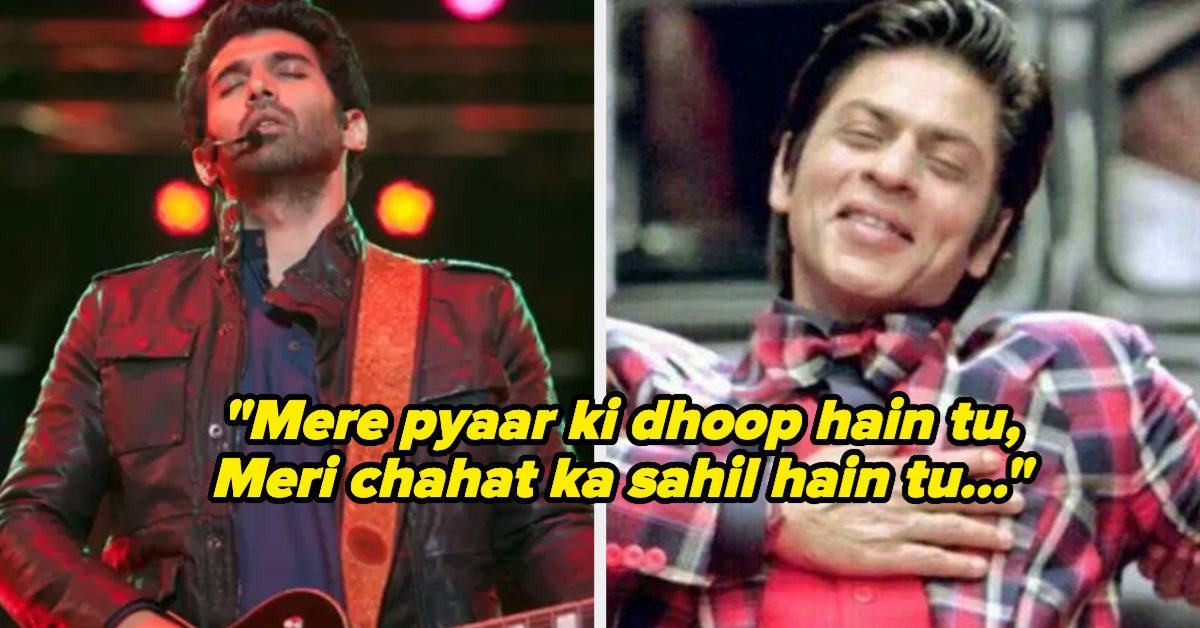 Always Wished That Someone Wrote You A Song? This Quiz Will Write A Bollywood-Style Song Just For You