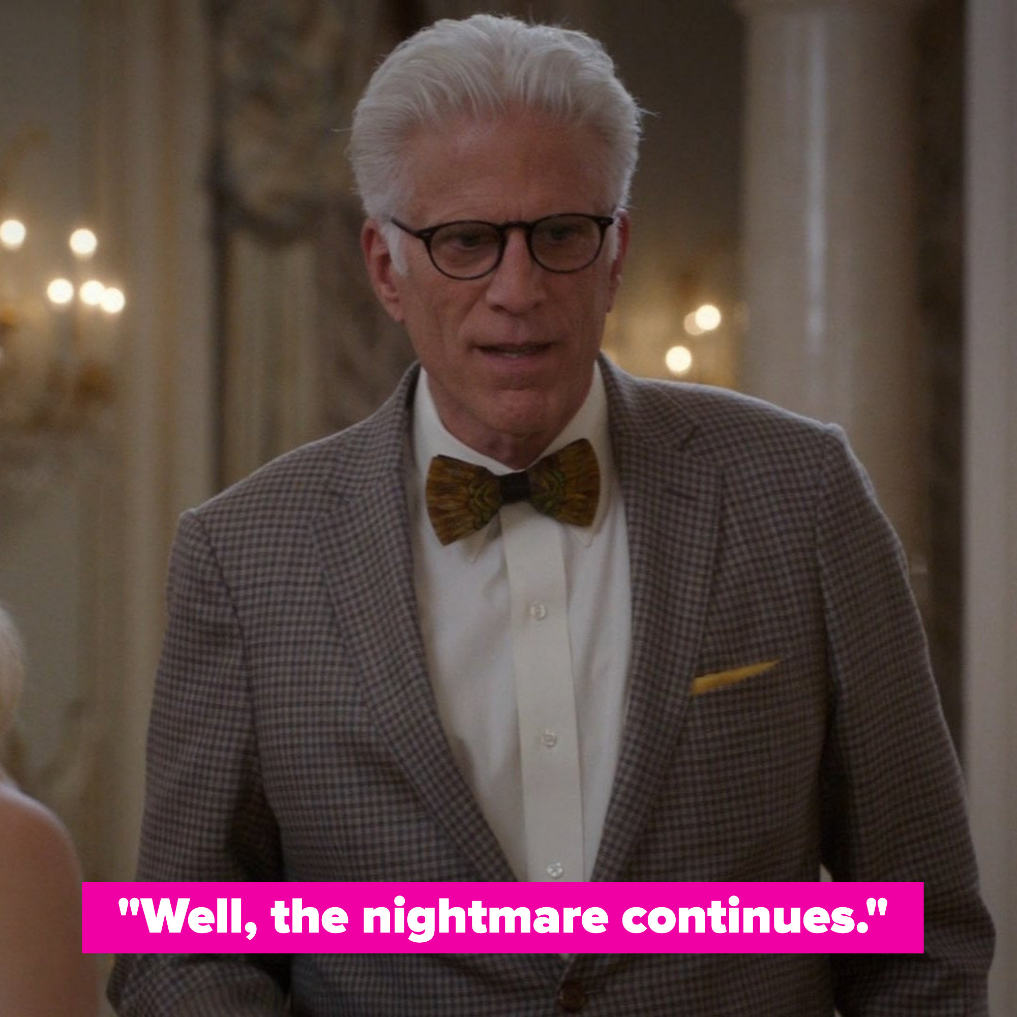 Ted Danson in &quot;The Good Place&quot;