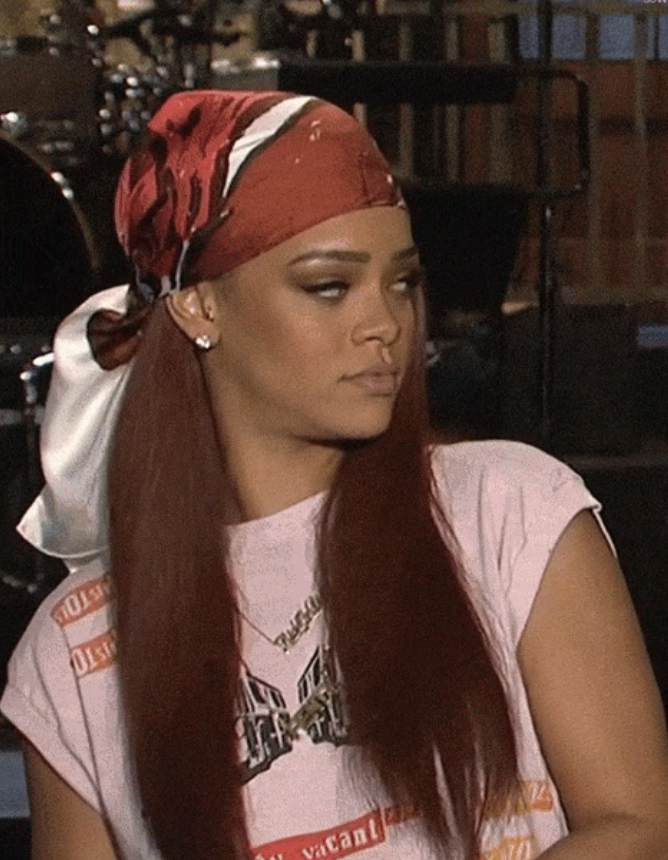 Rihanna on &quot;SNL&quot;
