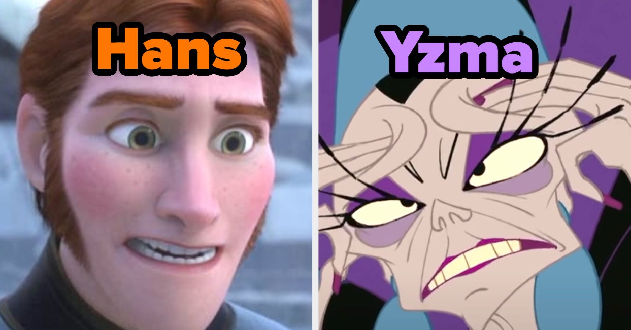 Disney Villain Quiz Disney Villain Quiz