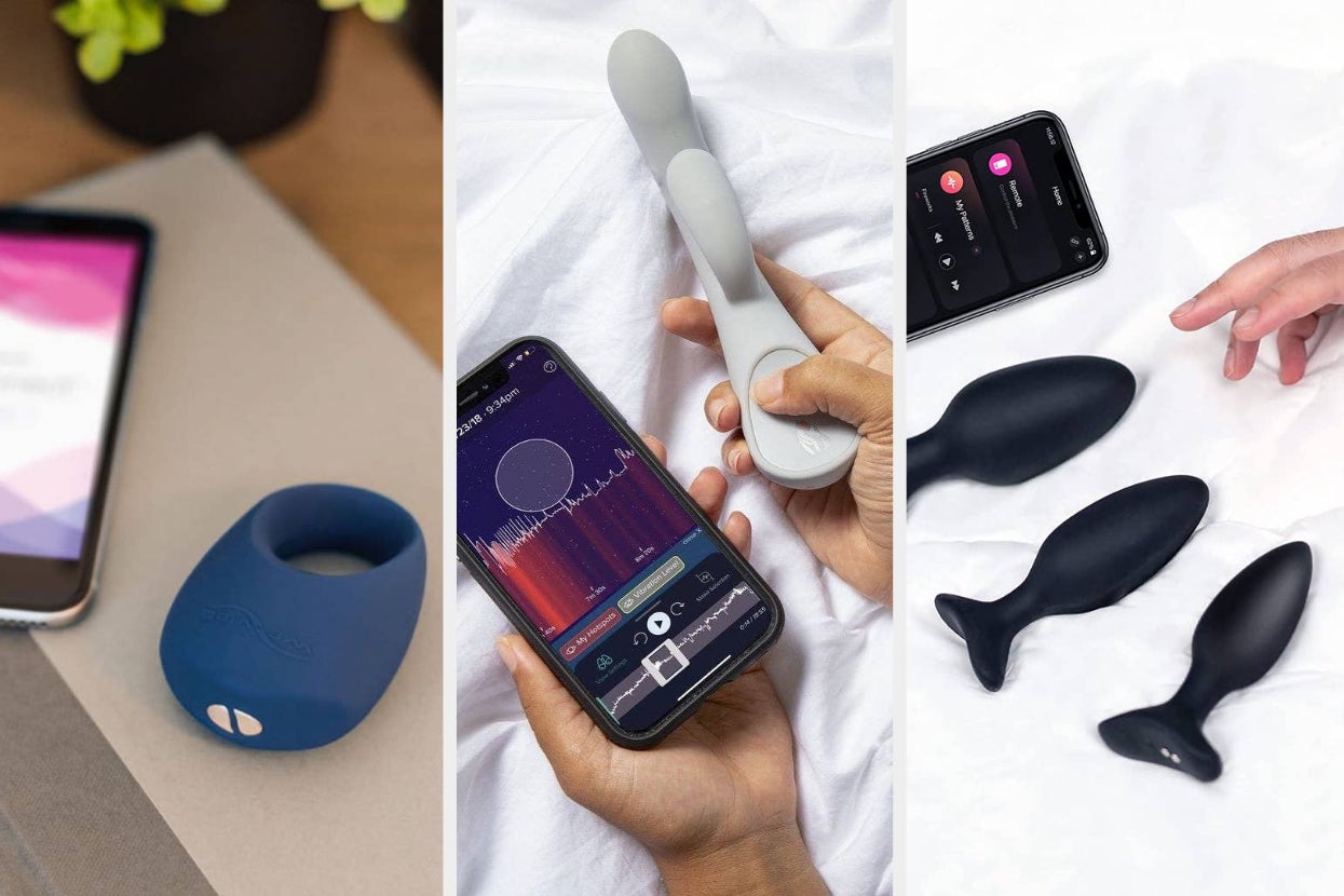 19 Sex Toys That’ll Make You And Your Long-Distance Partner Moan, Gasp, And Grip The Sheets